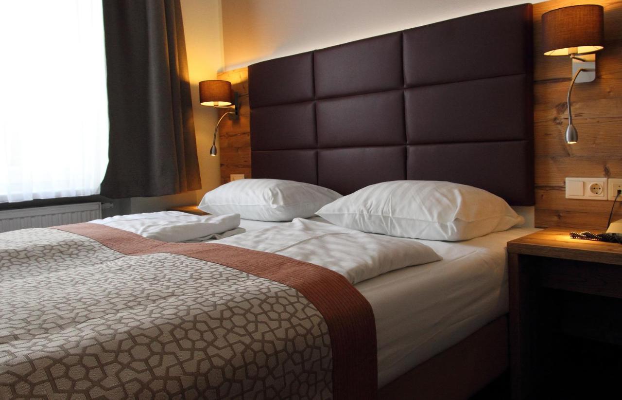 Rathaushotels Oberwiesenthal All Inclusive Zewnętrze zdjęcie