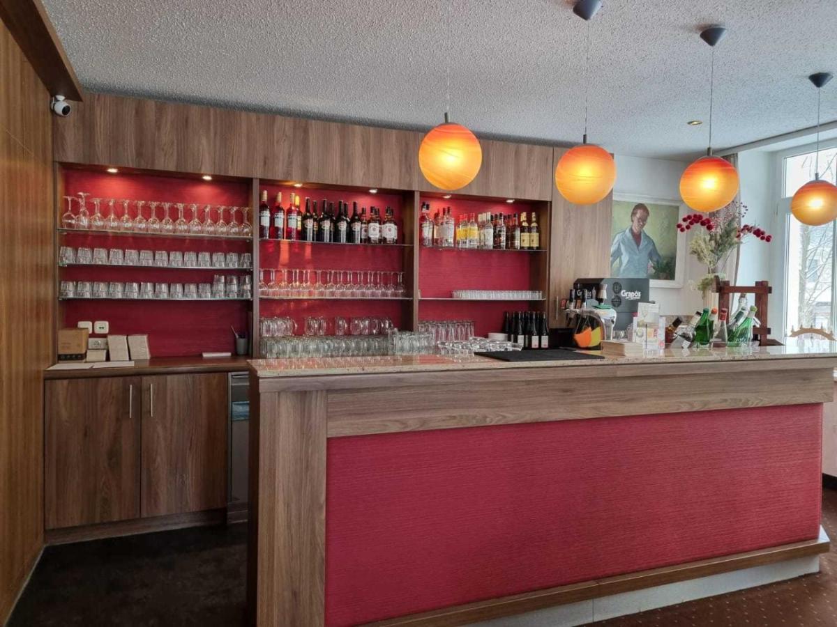 Rathaushotels Oberwiesenthal All Inclusive Zewnętrze zdjęcie