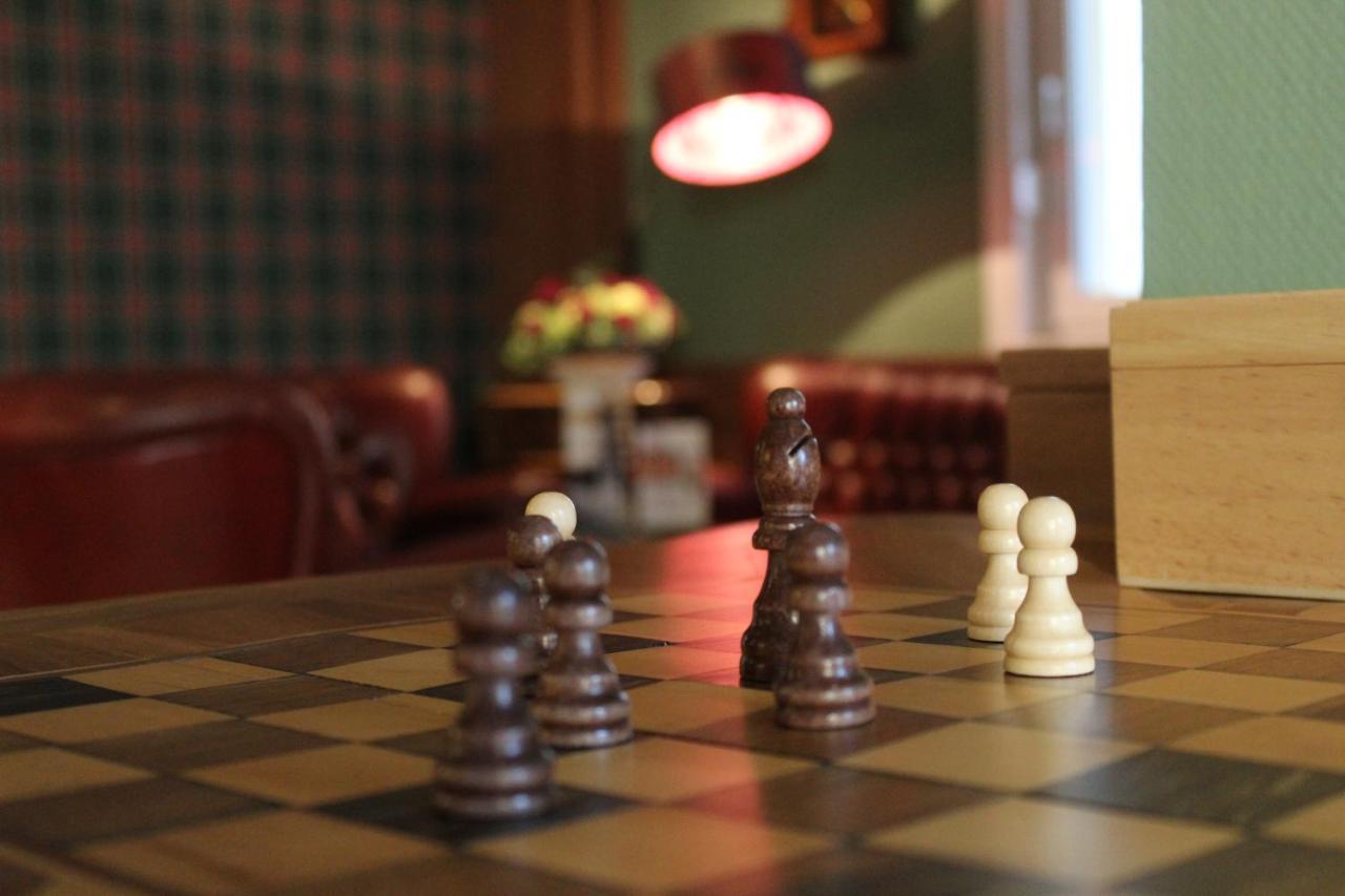 Rathaushotels Oberwiesenthal All Inclusive Zewnętrze zdjęcie