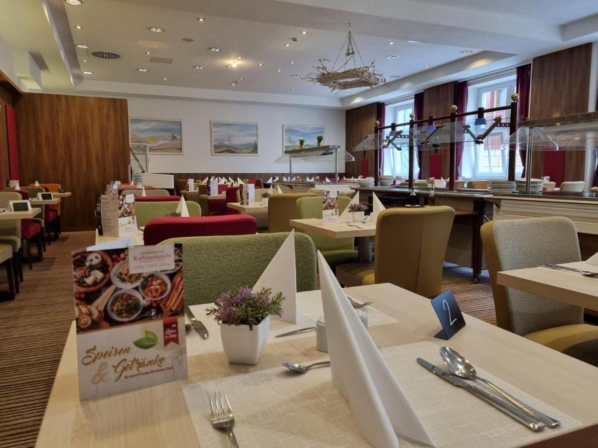 Rathaushotels Oberwiesenthal All Inclusive Zewnętrze zdjęcie