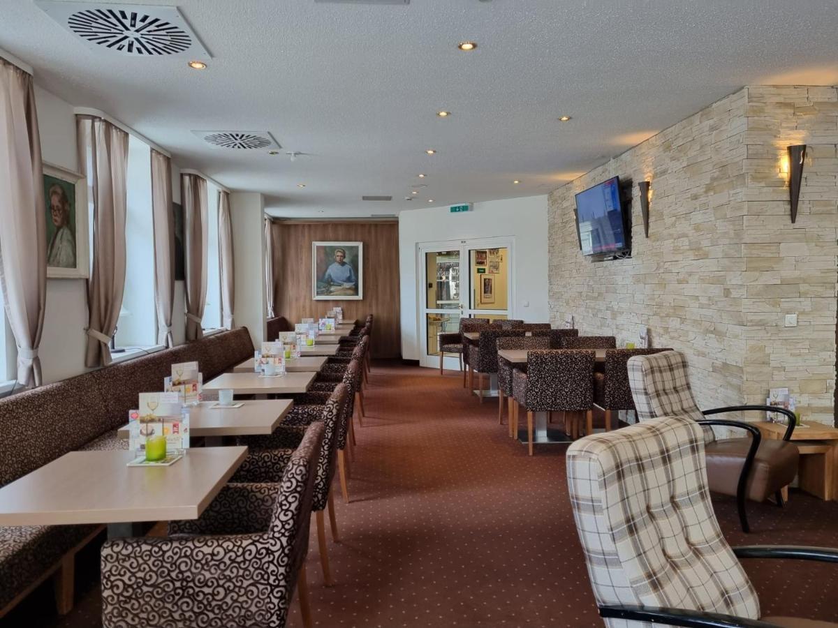 Rathaushotels Oberwiesenthal All Inclusive Zewnętrze zdjęcie