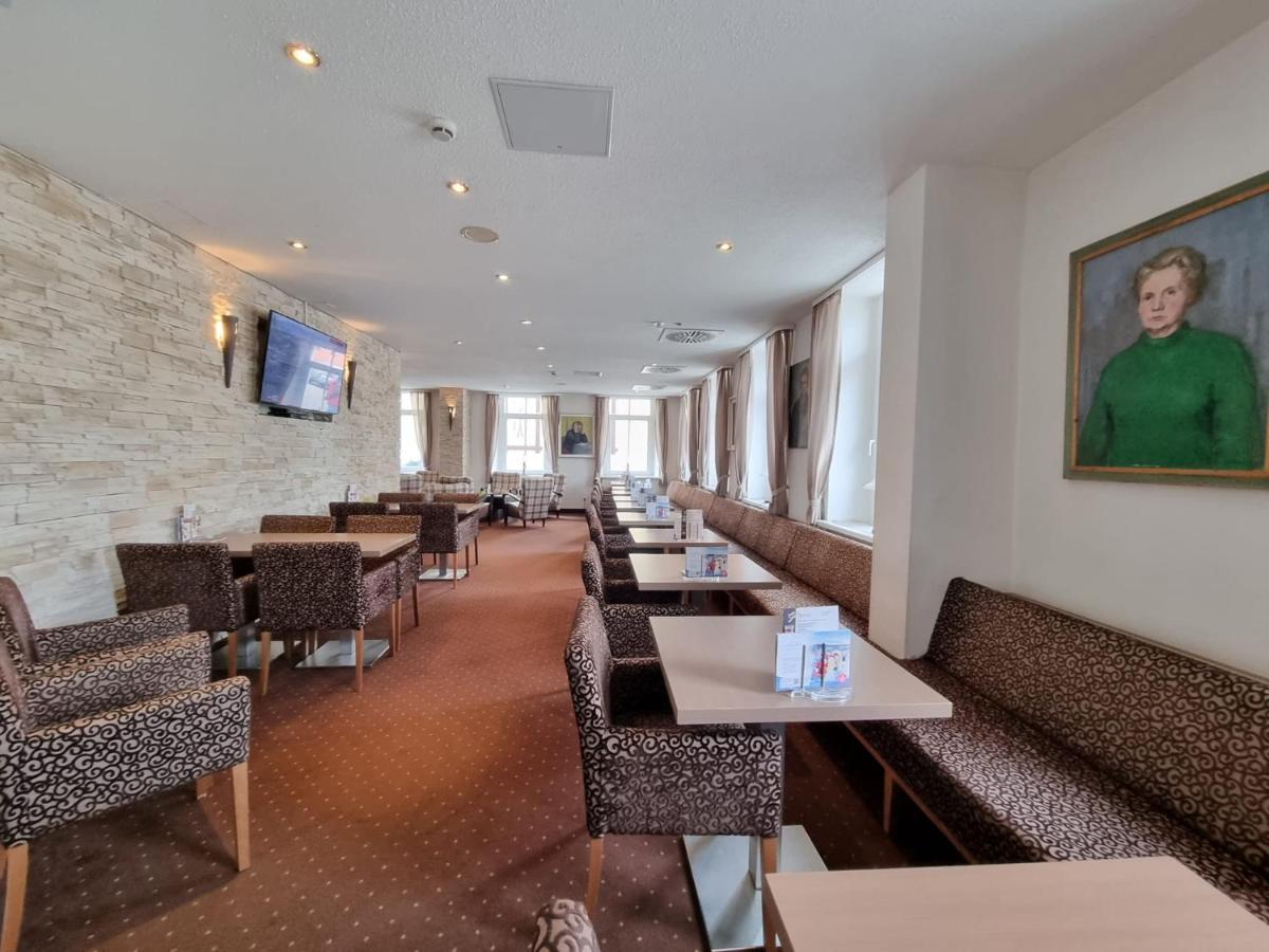 Rathaushotels Oberwiesenthal All Inclusive Zewnętrze zdjęcie