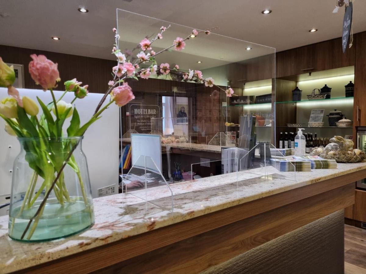 Rathaushotels Oberwiesenthal All Inclusive Zewnętrze zdjęcie