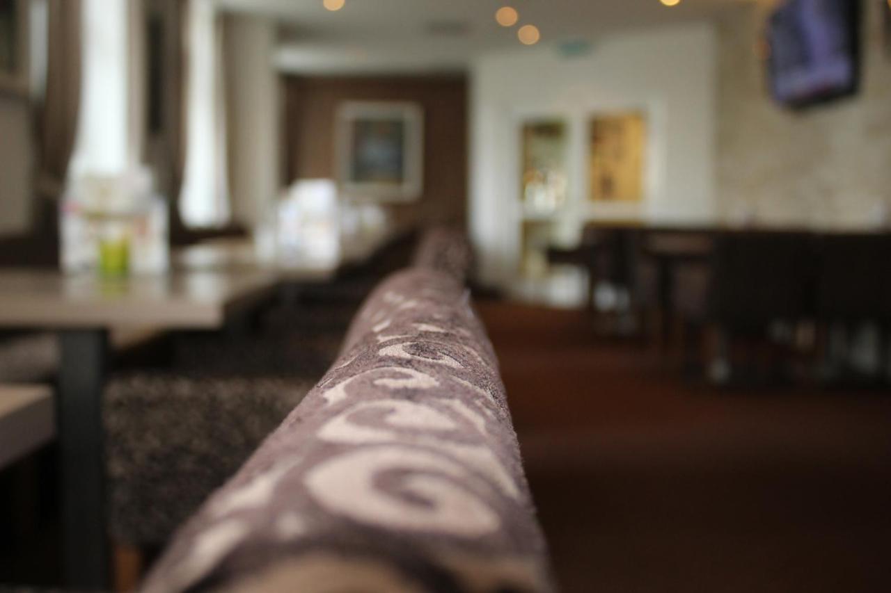 Rathaushotels Oberwiesenthal All Inclusive Zewnętrze zdjęcie