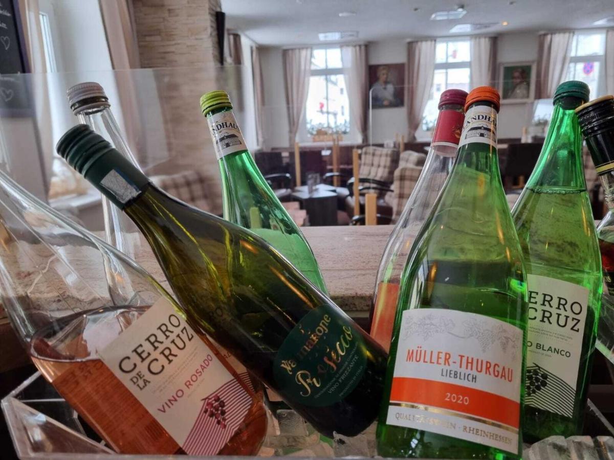 Rathaushotels Oberwiesenthal All Inclusive Zewnętrze zdjęcie