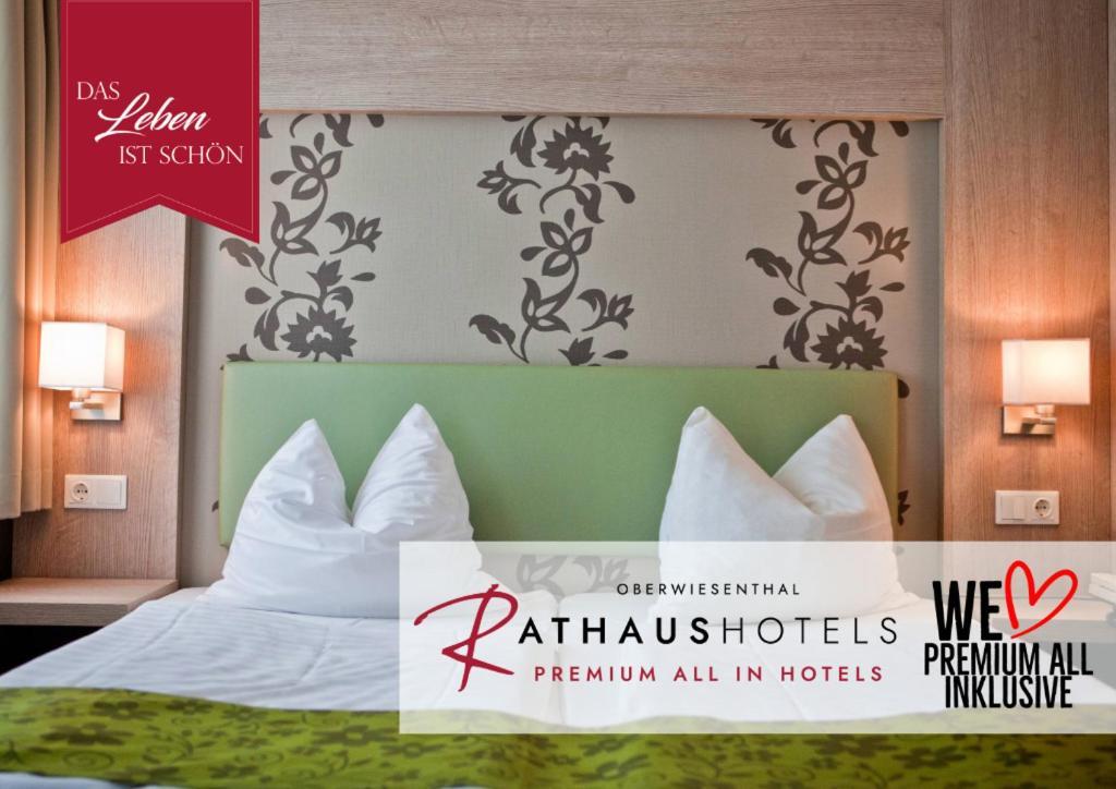 Rathaushotels Oberwiesenthal All Inclusive Zewnętrze zdjęcie