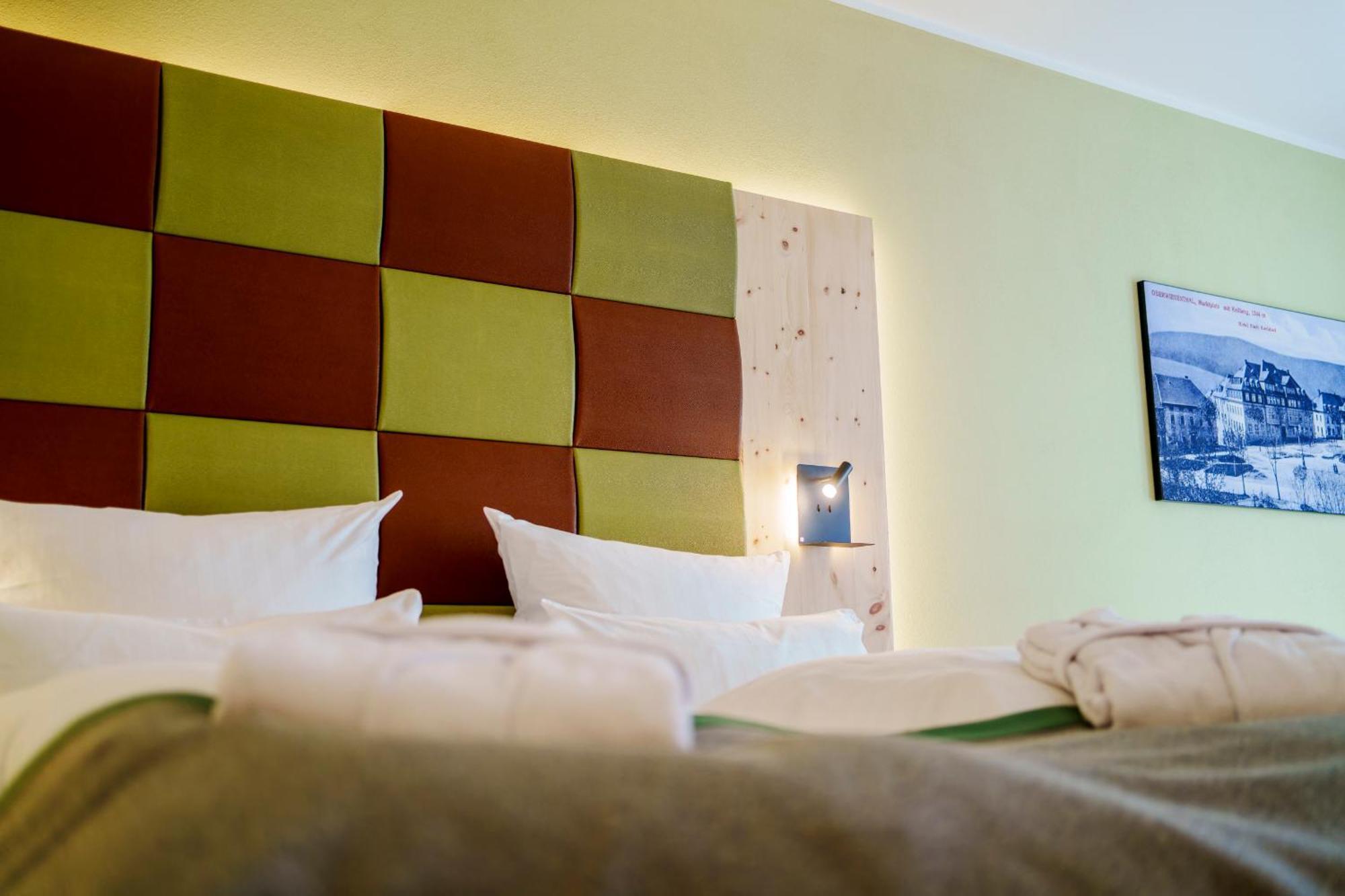Rathaushotels Oberwiesenthal All Inclusive Zewnętrze zdjęcie