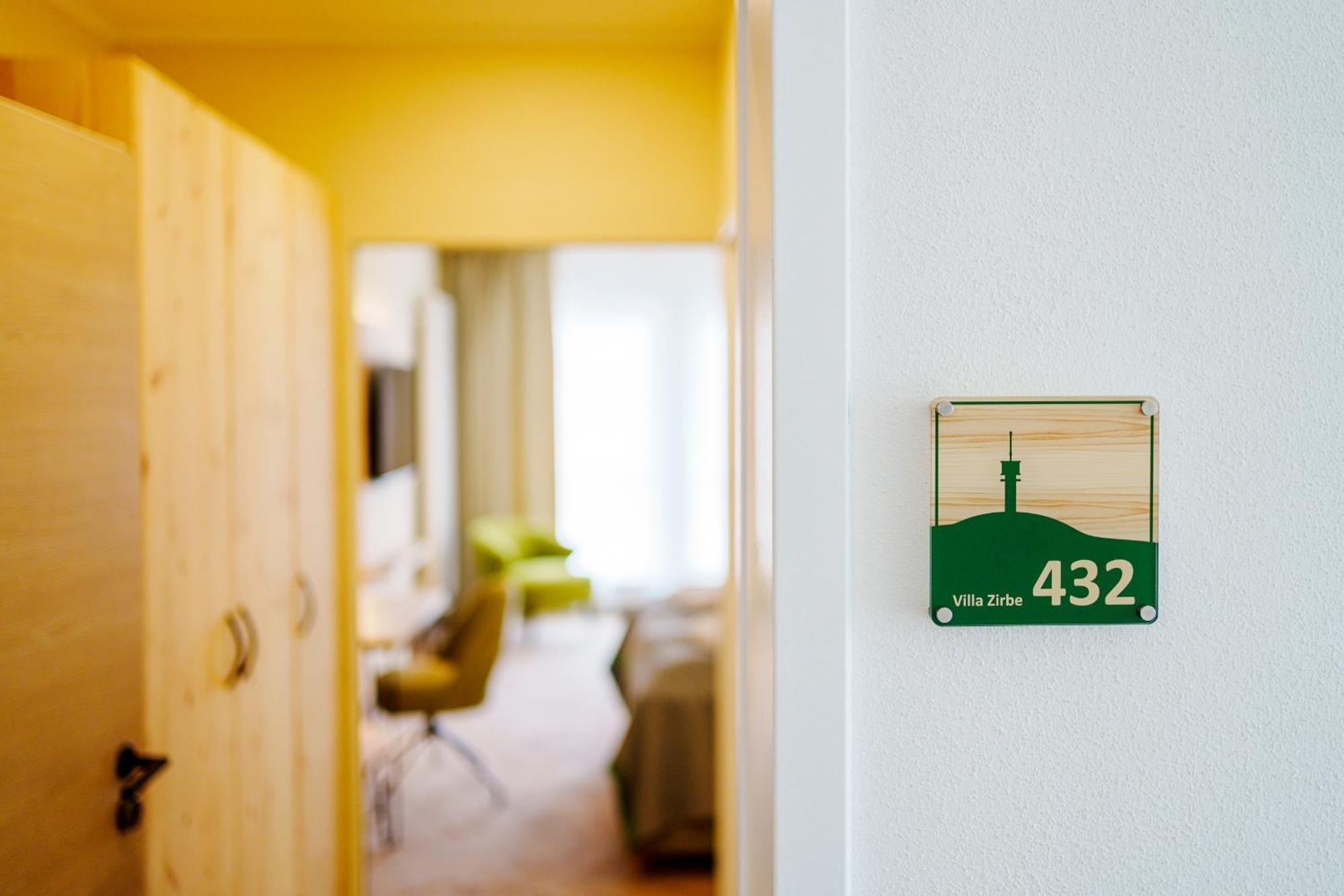 Rathaushotels Oberwiesenthal All Inclusive Zewnętrze zdjęcie