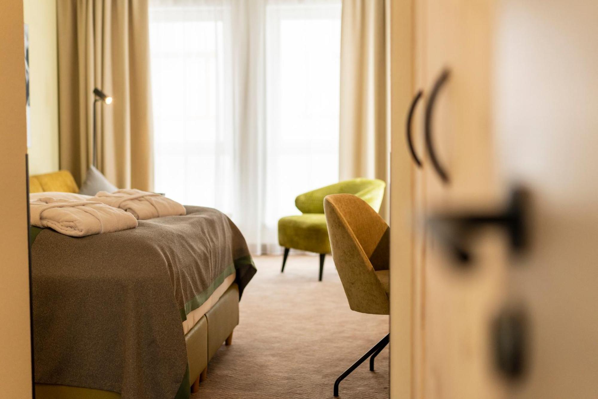 Rathaushotels Oberwiesenthal All Inclusive Zewnętrze zdjęcie