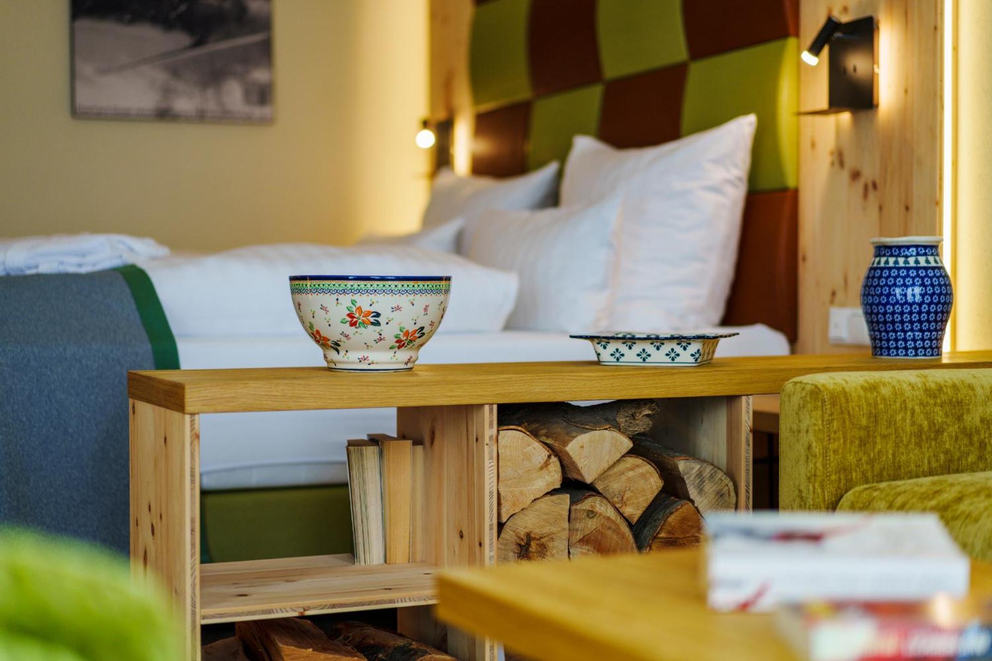 Rathaushotels Oberwiesenthal All Inclusive Zewnętrze zdjęcie
