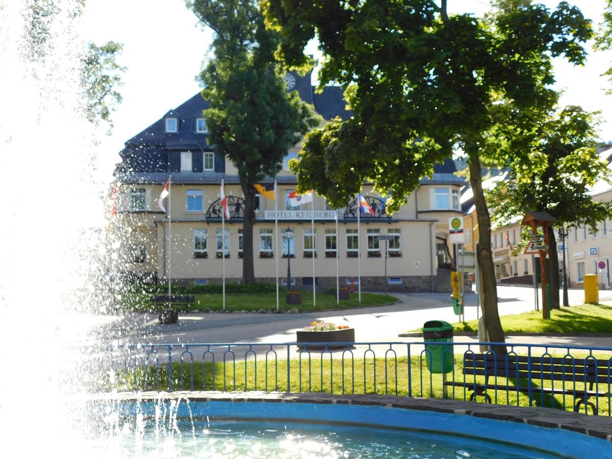 Rathaushotels Oberwiesenthal All Inclusive Zewnętrze zdjęcie