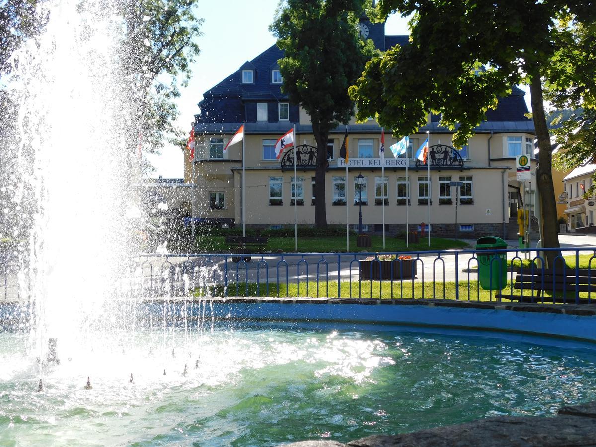Rathaushotels Oberwiesenthal All Inclusive Zewnętrze zdjęcie