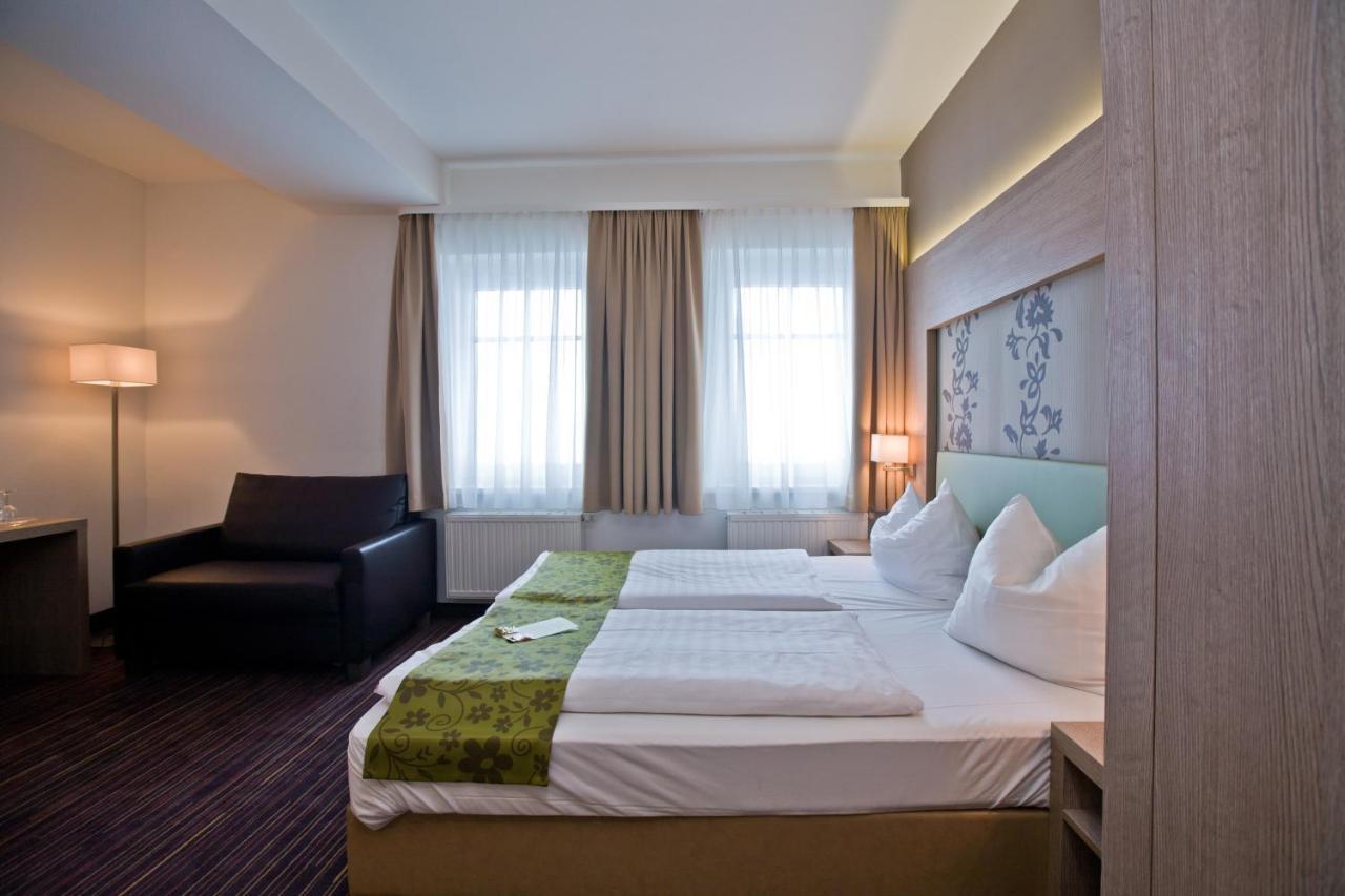 Rathaushotels Oberwiesenthal All Inclusive Zewnętrze zdjęcie