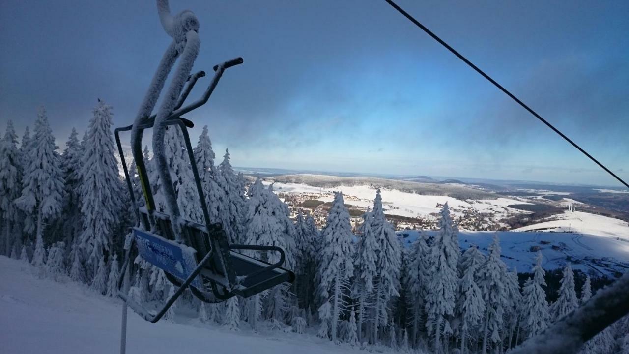 Rathaushotels Oberwiesenthal All Inclusive Zewnętrze zdjęcie