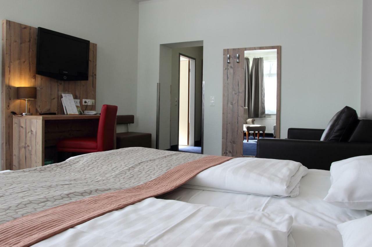 Rathaushotels Oberwiesenthal All Inclusive Zewnętrze zdjęcie